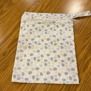 Simple Being Baby Wet Sack Neutral Print